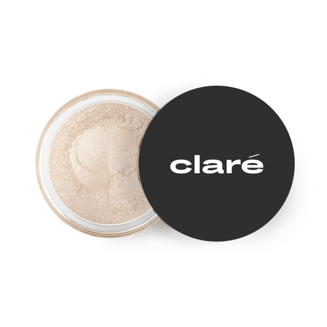 CLARE Cień do powiek CLASSIC NUDE 833 (0,4g)