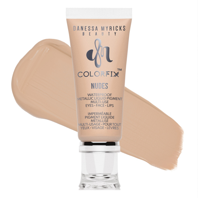 Danessa Myricks Beauty COLORFIX NUDE 3