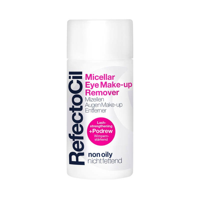 Micelarny płyn do demakijażu RefectoCil Micellar Eye Make-Up Remover (150ml)