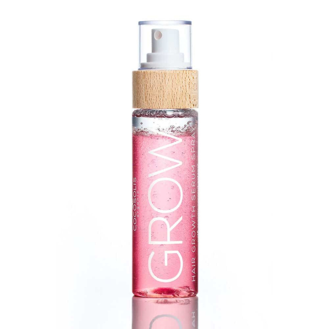 Serum na porost włosów i wzmocnienie cebulek Cocosolis GROW Hair Growth Serum Spray (110ml)