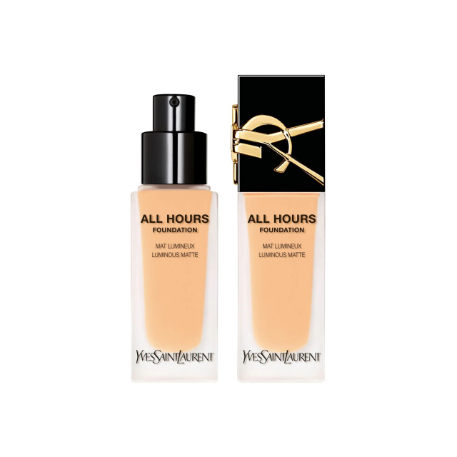 YVES SAINT LAURENT Podkład YSL All Hours Foundation LW4 (25ml)