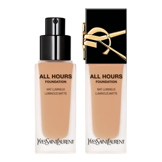 YVES SAINT LAURENT Podkład YSL All Hours Foundation MN4 (25ml)