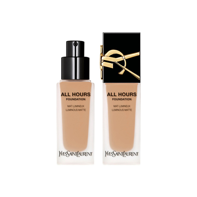 YVES SAINT LAURENT Podkład YSL All Hours Foundation MN7 (25ml)