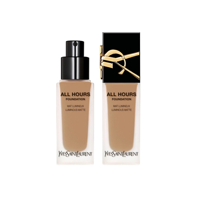 YVES SAINT LAURENT Podkład YSL All Hours Foundation MW9 (25ml)