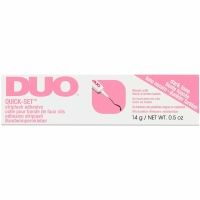 Ardell - Klej do sztucznych rzęs i kępek w tubie DUO czarny 14g