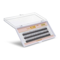 Kępki rzęs V Line - Luxury Slim Kim 12mm